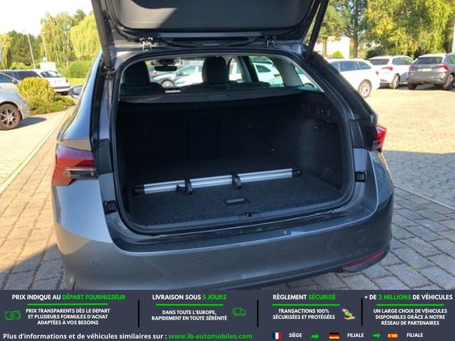 Skoda Octavia 1.5 TSI 116 ch BVM Gris M�tallique de 2026