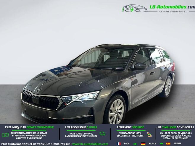 Skoda Octavia 1.5 TSI Hybrid 150 ch BVA Gris M�tallique de 2025
