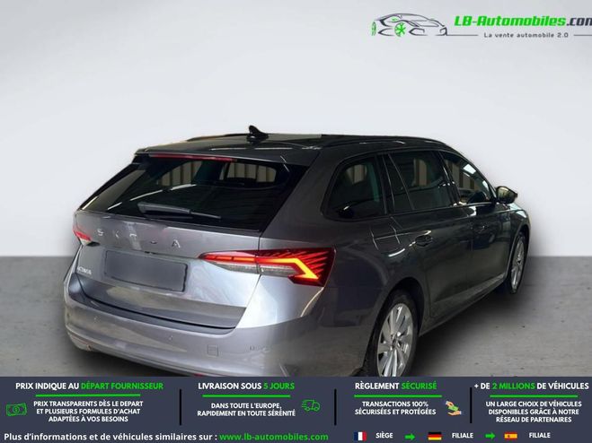 Skoda Octavia 1.5 TSI Hybrid 150 ch BVA Gris M�tallique de 2025