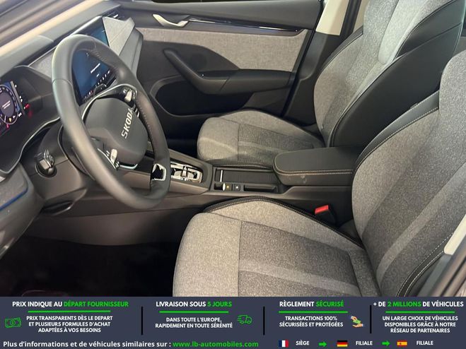 Skoda Octavia 1.5 TSI Hybrid 150 ch BVA Gris M�tallique de 2025