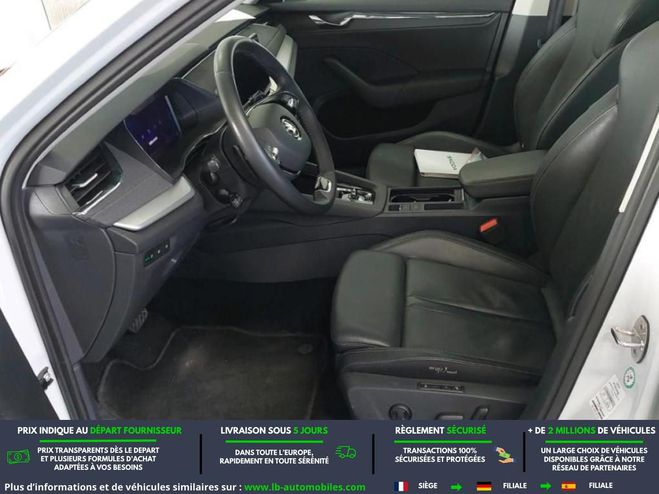 Skoda Octavia 2.0 TDI 116 ch BVA Blanc M�tallique de 2024
