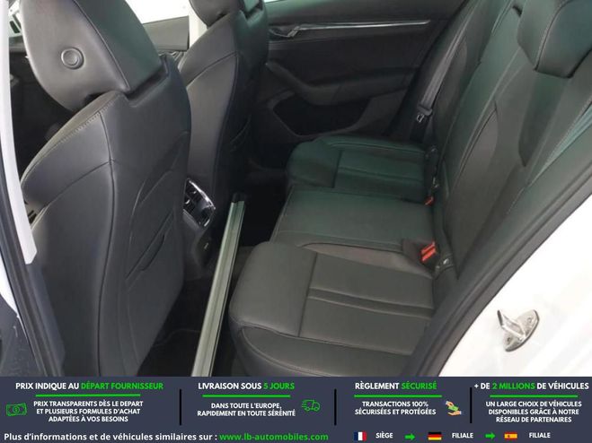 Skoda Octavia 2.0 TDI 116 ch BVA Blanc M�tallique de 2024