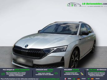  Voir d&eacute;tails -Skoda Octavia 1.5 TSI Hybrid 150 ch BVA &agrave; Beaupuy (31)