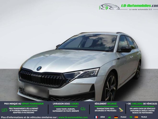 Skoda Octavia 1.5 TSI Hybrid 150 ch BVA Argent� M�tallique de 2025