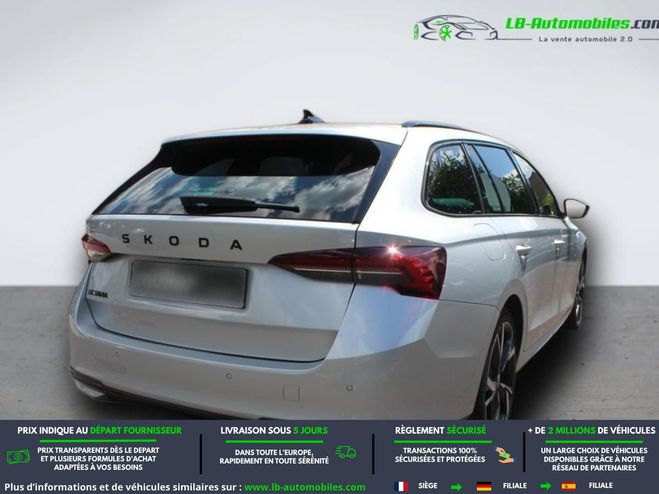 Skoda Octavia 1.5 TSI Hybrid 150 ch BVA Argent� M�tallique de 2025