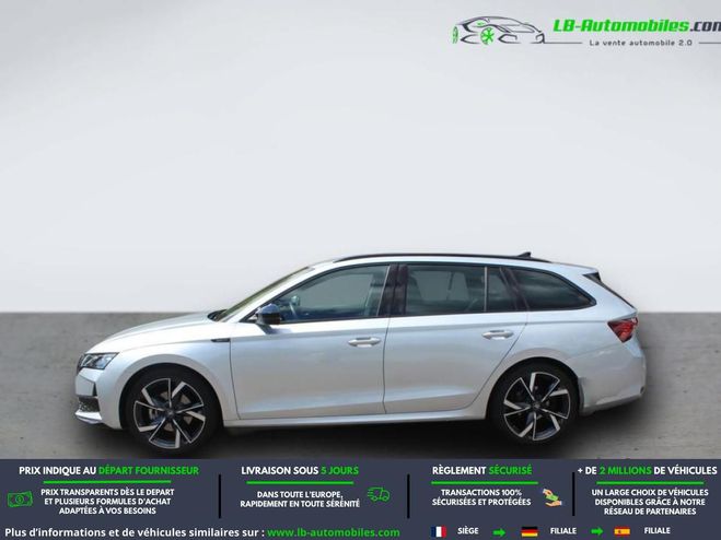 Skoda Octavia 1.5 TSI Hybrid 150 ch BVA Argent� M�tallique de 2025