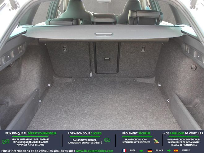 Skoda Octavia 1.5 TSI Hybrid 150 ch BVA Argent� M�tallique de 2025