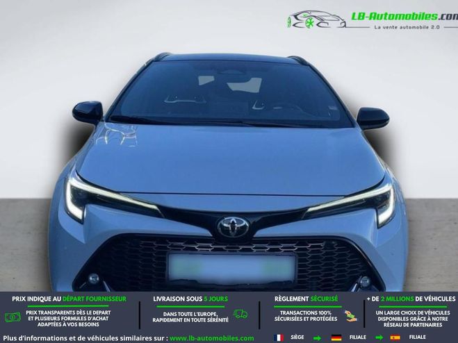 Toyota Corolla Hybride 196ch BVA Argent� M�tallique de 2023