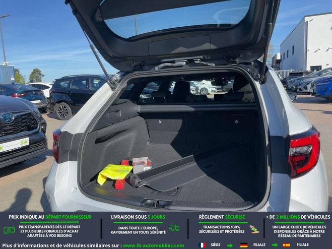 Toyota Corolla Hybride 196ch BVA Argent� M�tallique de 2023