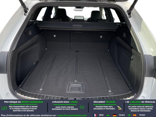 Toyota Corolla Hybride 196ch BVA Blanc de 2023