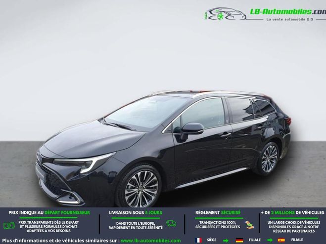 Toyota Corolla Hybride 140ch BVA Noir M�tallique de 2024