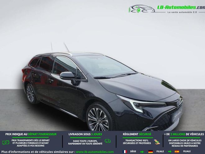 Toyota Corolla Hybride 140ch BVA Noir M�tallique de 2024