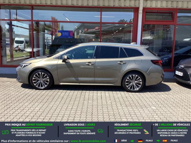 Toyota Corolla Hybride 140ch BVA  de 2023