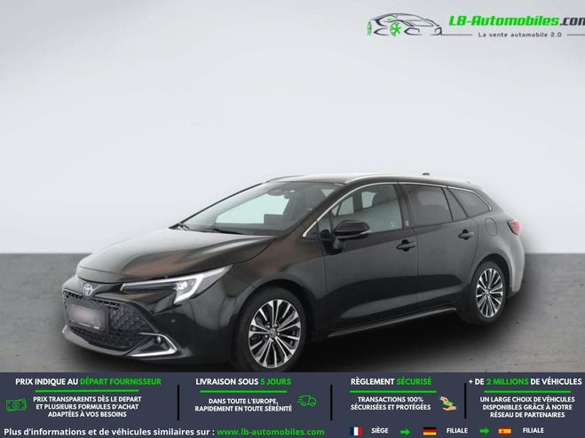 Toyota Corolla Hybride 140ch BVA Noir M�tallique de 2024
