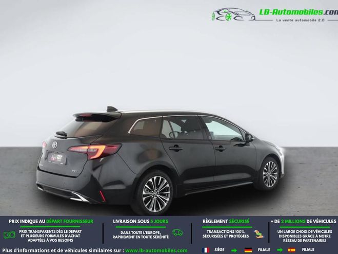 Toyota Corolla Hybride 140ch BVA Noir M�tallique de 2024