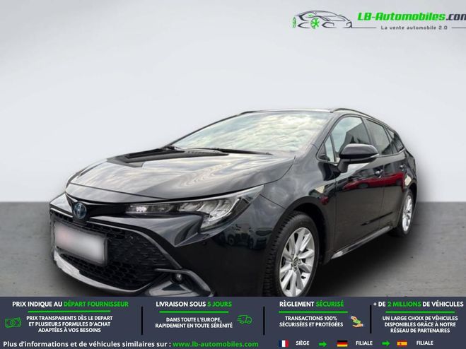 Toyota Corolla Hybride 140ch BVA Noir M�tallique de 2025