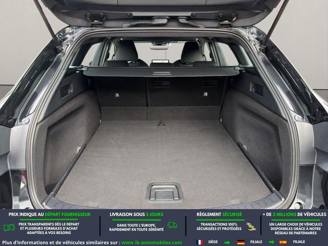 Toyota Corolla Hybride 140ch BVA Noir M�tallique de 2025
