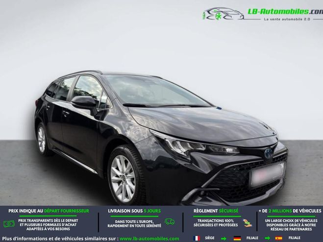 Toyota Corolla Hybride 140ch BVA Noir M�tallique de 2025