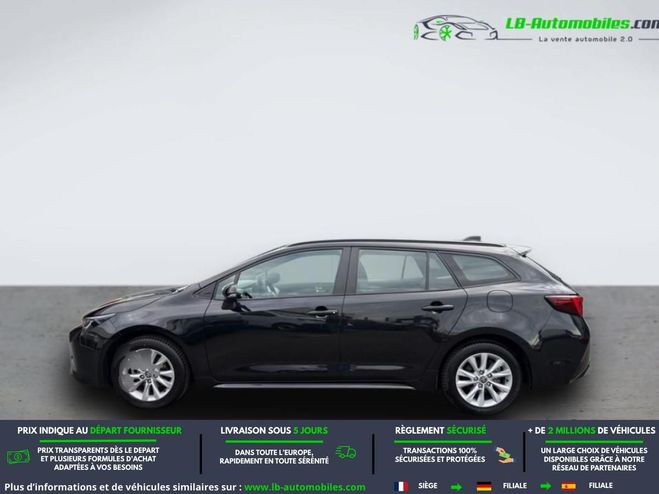 Toyota Corolla Hybride 140ch BVA Noir M�tallique de 2025
