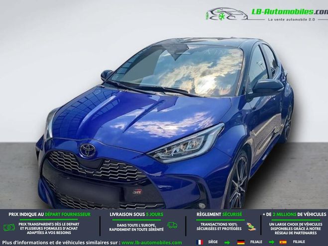 Toyota Yaris Hybride 130ch  de 2024