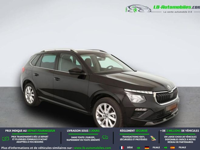 Skoda Kamiq 1.0 TSI Evo 2 116 ch BVM Noir M�tallique de 2025