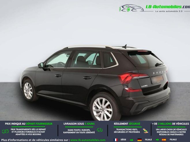 Skoda Kamiq 1.0 TSI Evo 2 116 ch BVM Noir M�tallique de 2025
