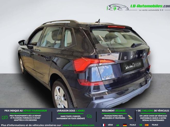Skoda Kamiq 1.0 TSI Evo 2 95 ch BVM Noir M�tallique de 2024