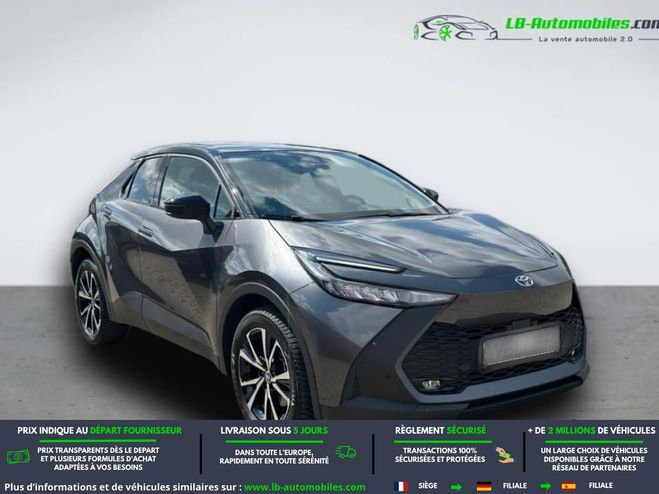 Toyota C HR Hybride Rechargeable 225 Gris M�tallique de 2025