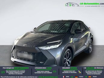 Toyota C HR
