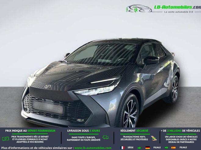 Toyota C HR Hybride Rechargeable 225 Gris M�tallique de 2025