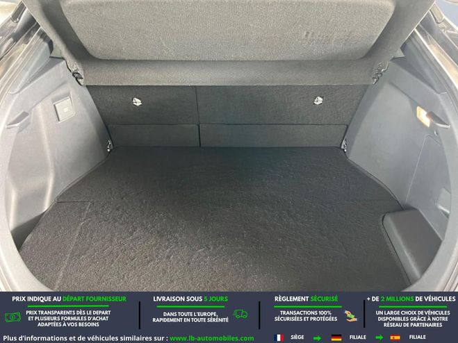 Toyota C HR Hybride Rechargeable 225 Gris M�tallique de 2025