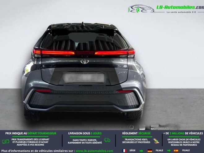 Toyota C HR Hybride Rechargeable 225 Gris M�tallique de 2025
