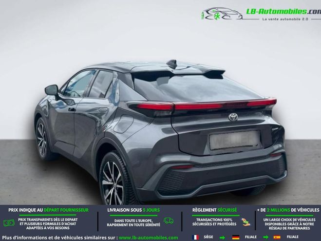 Toyota C HR Hybride Rechargeable 225 Gris M�tallique de 2025