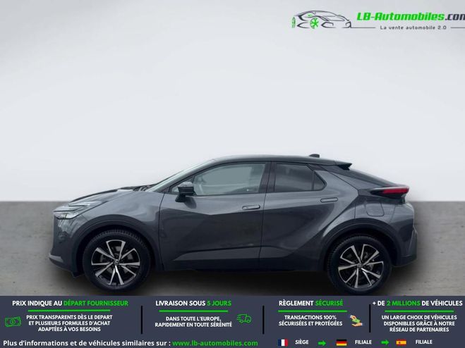 Toyota C HR Hybride Rechargeable 225 Gris M�tallique de 2025