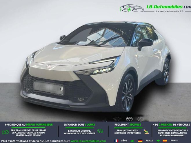 Toyota C HR Hybride 140 Blanc de 2025