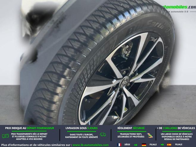 Toyota C HR Hybride 140 Blanc de 2025