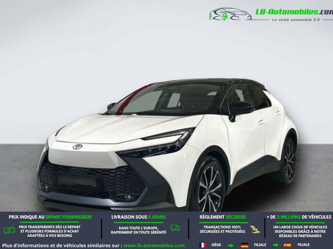 Toyota C HR Hybride 140 Blanc de 2024
