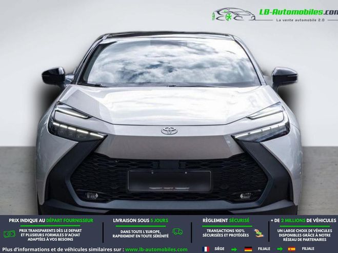 Toyota C HR Hybride Rechargeable 225 Argent� M�tallique de 2025