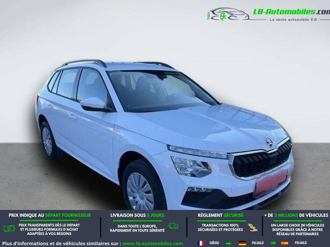 Skoda Kamiq 1.0 TSI Evo 2 95 ch BVM Blanc M�tallique de 2025
