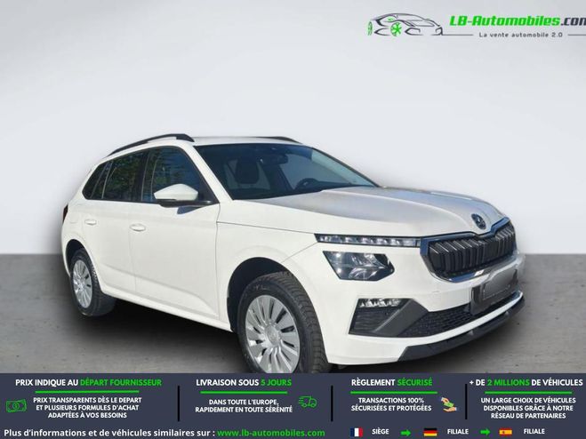 Skoda Kamiq 1.0 TSI Evo 2 95 ch BVM Blanc de 2025
