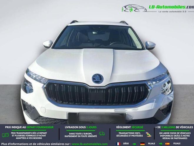 Skoda Kamiq 1.0 TSI Evo 2 95 ch BVM Blanc de 2025