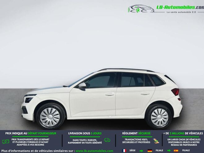 Skoda Kamiq 1.0 TSI Evo 2 95 ch BVM Blanc de 2025