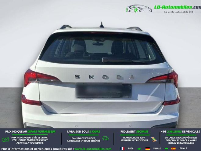 Skoda Kamiq 1.0 TSI Evo 2 95 ch BVM Blanc de 2025