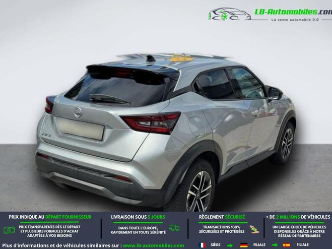 Nissan Juke DIG-T 114 BVM Argent� M�tallique de 2025