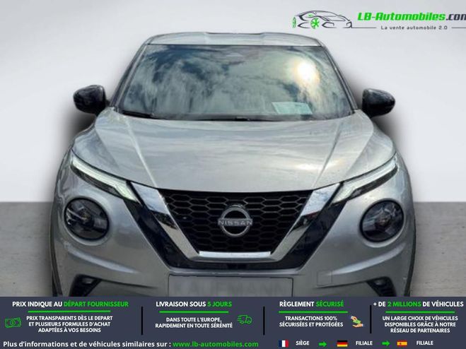 Nissan Juke DIG-T 114 BVM Argent� M�tallique de 2025