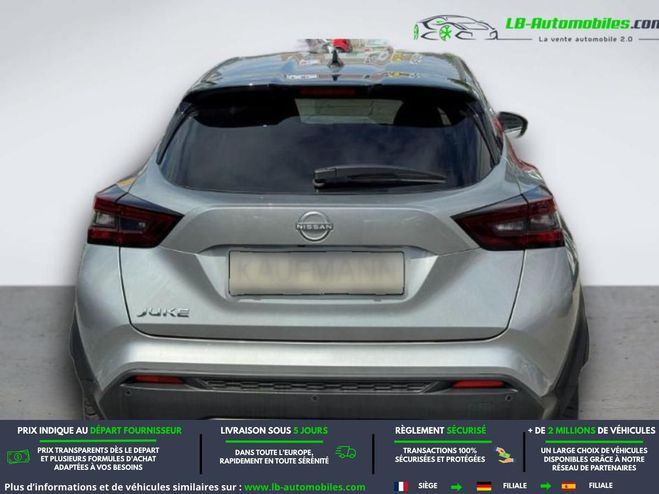 Nissan Juke DIG-T 114 BVM Argent� M�tallique de 2025