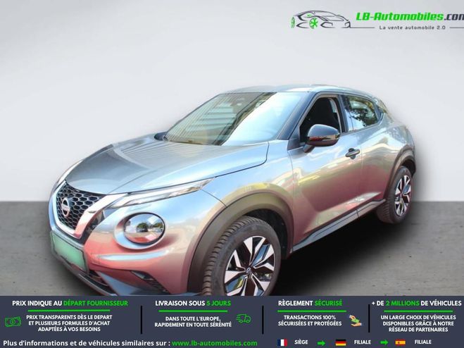 Nissan Juke DIG-T 114 BVM Gris M�tallique de 2024