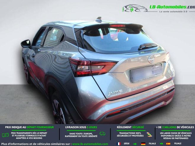 Nissan Juke DIG-T 114 BVM Gris M�tallique de 2024