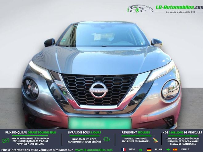 Nissan Juke DIG-T 114 BVM Gris M�tallique de 2024