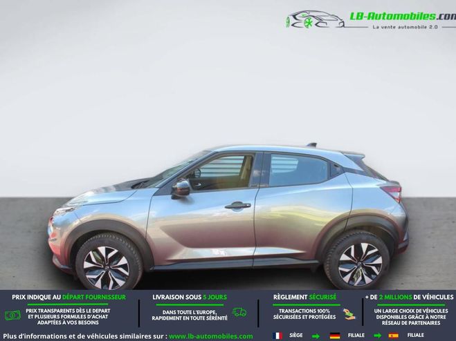 Nissan Juke DIG-T 114 BVM Gris M�tallique de 2024